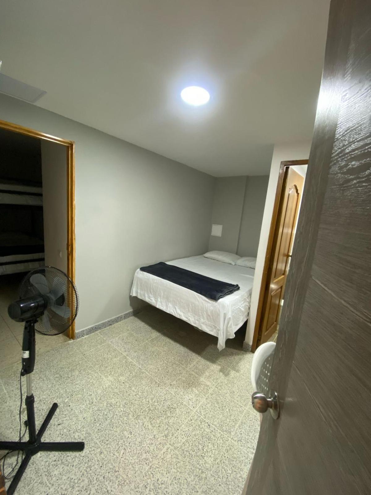 Hotel Don Pacho Los Andes  Exteriör bild